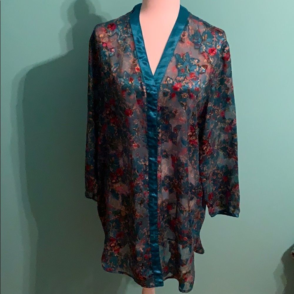 Vintage Victoria Secret Gown